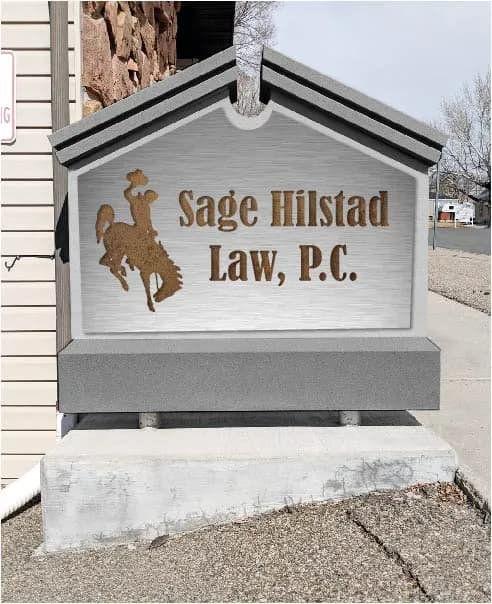 Sage Hilstad Law, P.C. — attorney in Green River, WY