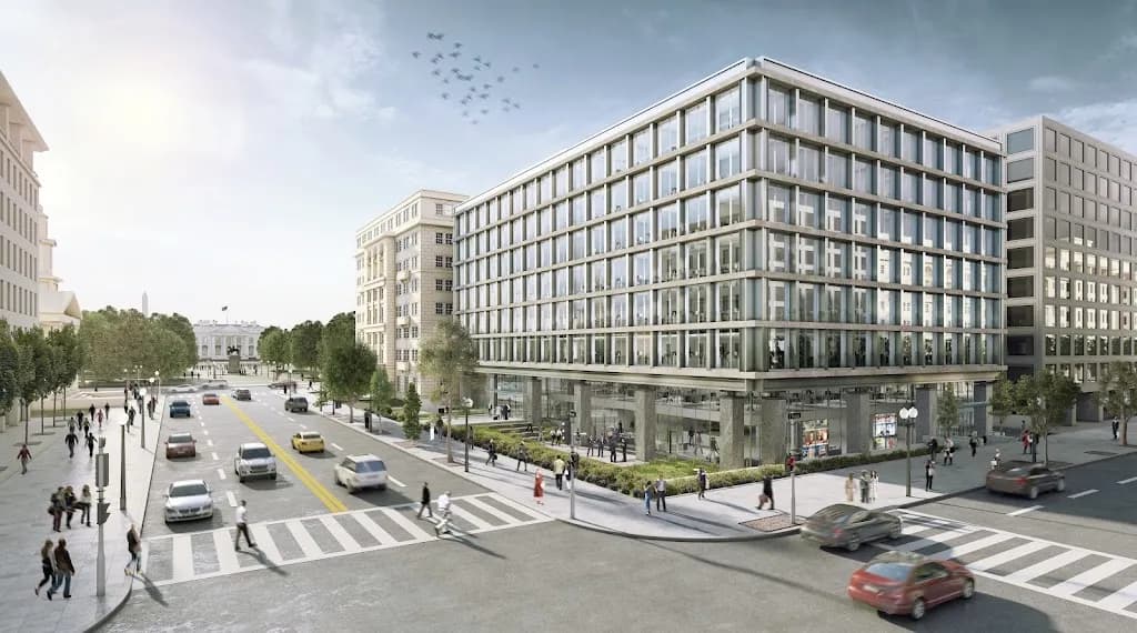 McGuireWoods LLP - Washington D.C. photo 2