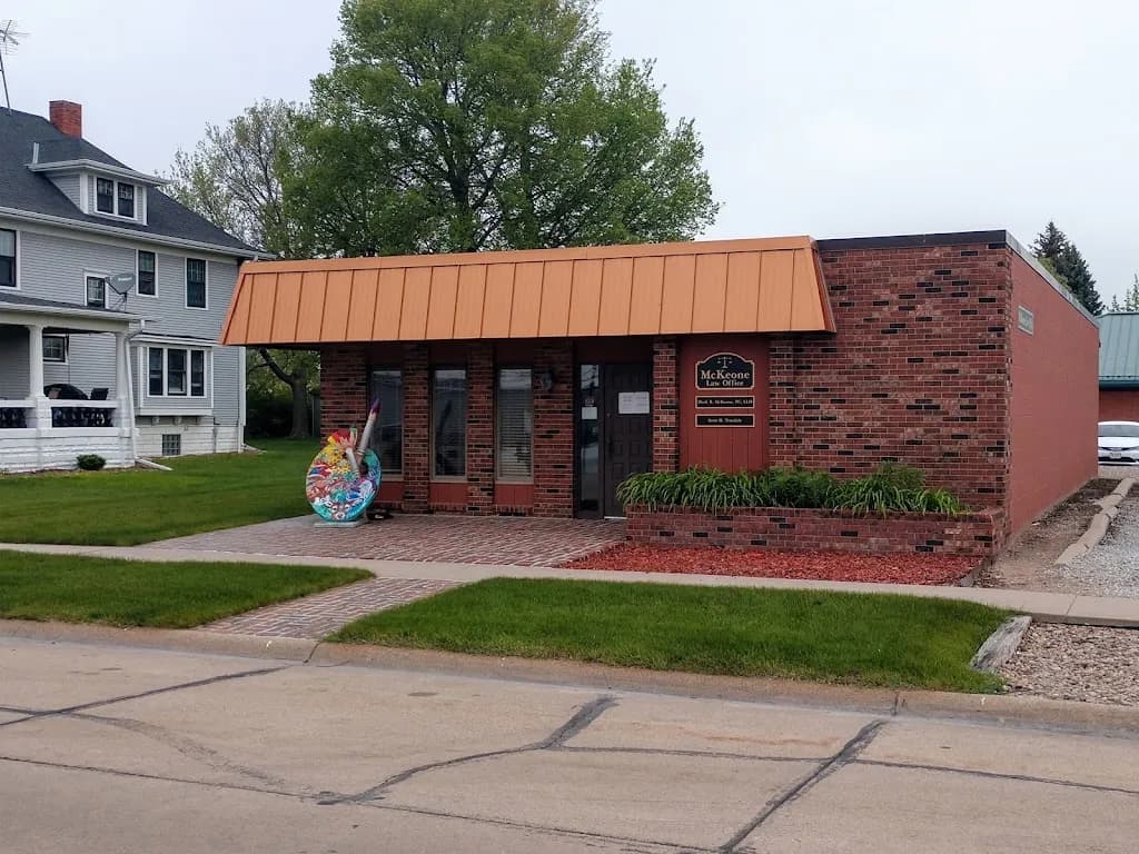 McKeone, Mark R PC LLO — attorney in Cozad, NE