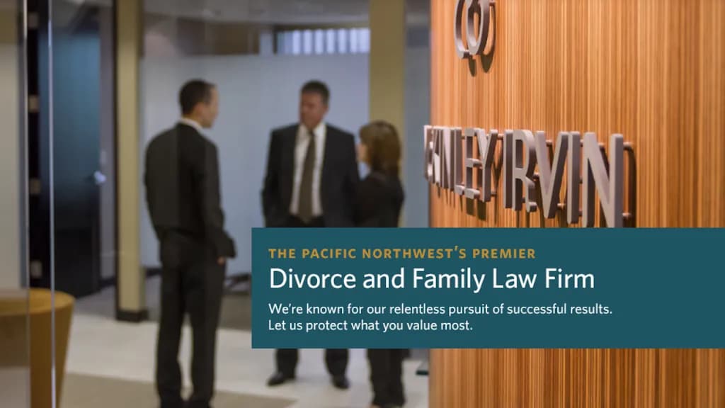 McKinley Irvin — attorney in Kirkland, WA