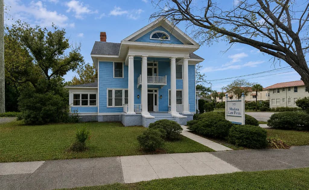 Medina Law Firm — attorney in Tampa, FL