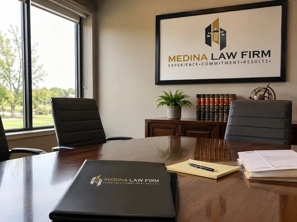 Medina Law Firm photo 3