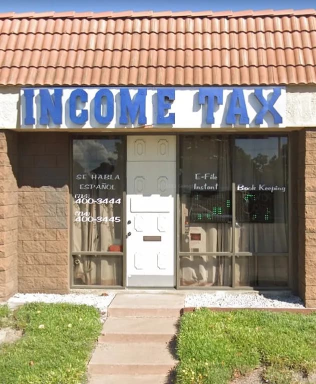Mega Refund Income Tax — attorney in Anaheim, CA