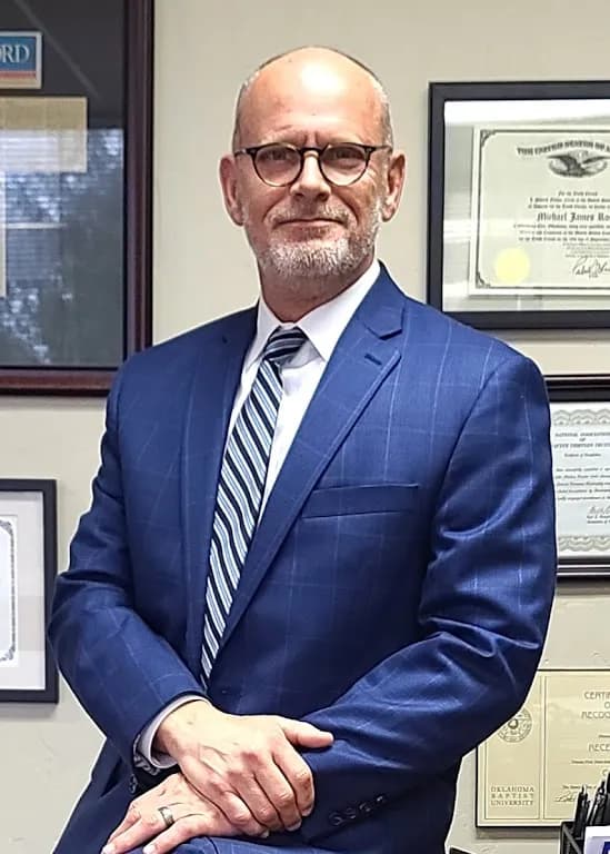 Michael J Rose PC. — attorney in Oklahoma City, OK