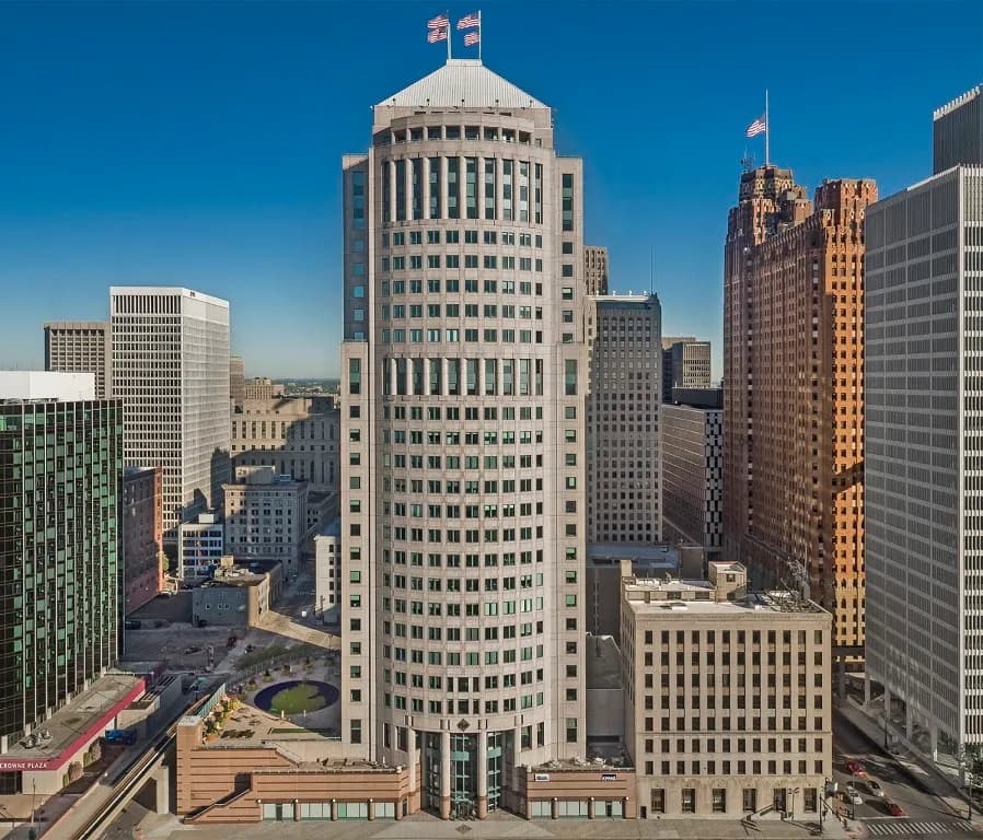 Miller Canfield PLC — attorney in Detroit, MI