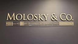 Molosky & Co.