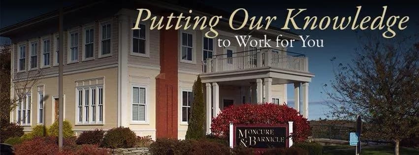 Moncure & Barnicle — attorney in Topsham, ME