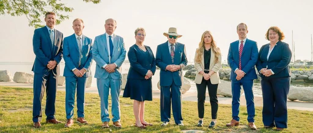 Murray & Murray Personal Injury Attorneys — attorney in Sandusky, OH