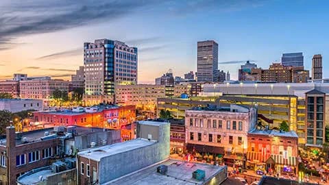 Napoleon Law Firm PLLC — attorney in Memphis, TN