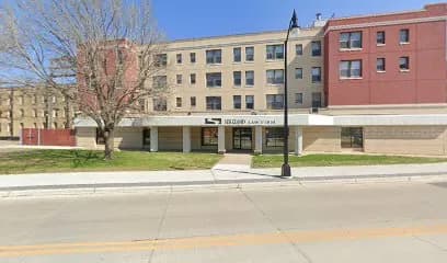 Nelson Berly D — attorney in Fargo, ND