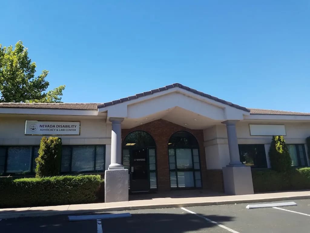 Nevada Disability Advocacy & Law Center — attorney in Reno, NV