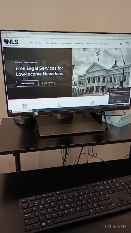 Nevada Legal Services — attorney in Reno, NV