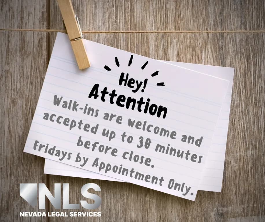Nevada Legal Services photo 2