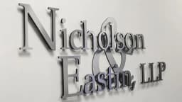 Nicholson & Eastin, LLP
