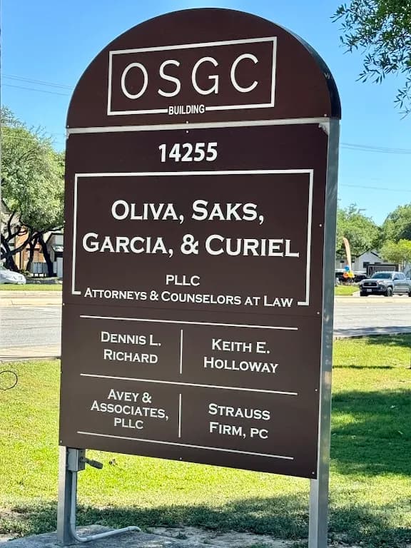 Oliva Saks Garcia & Curiel, PLLC — attorney in San Antonio, TX