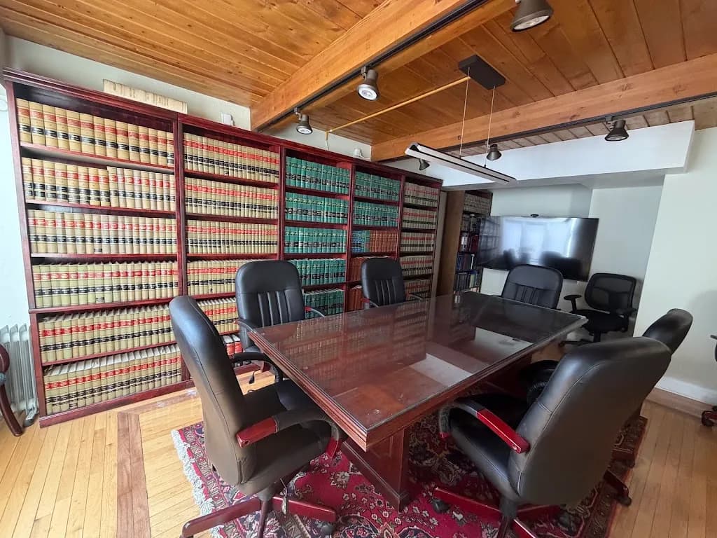 Sandberg Pace & Glazier, LLC — attorney in Anchorage, AK