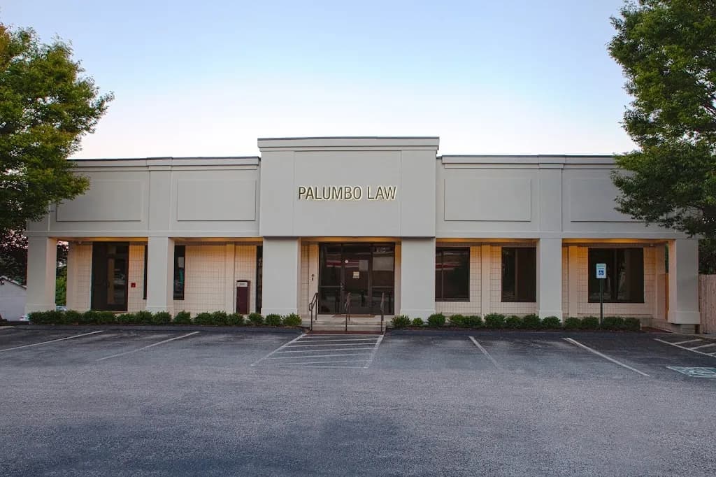 PALUMBO LAW — attorney in Cranston, RI