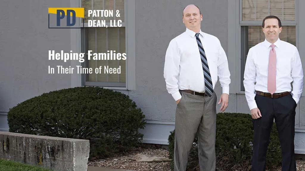 Patton & Dean, LLC — attorney in Kansas City, KS