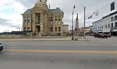 Raymond M. Kirtley — attorney in Crawfordsville, IN