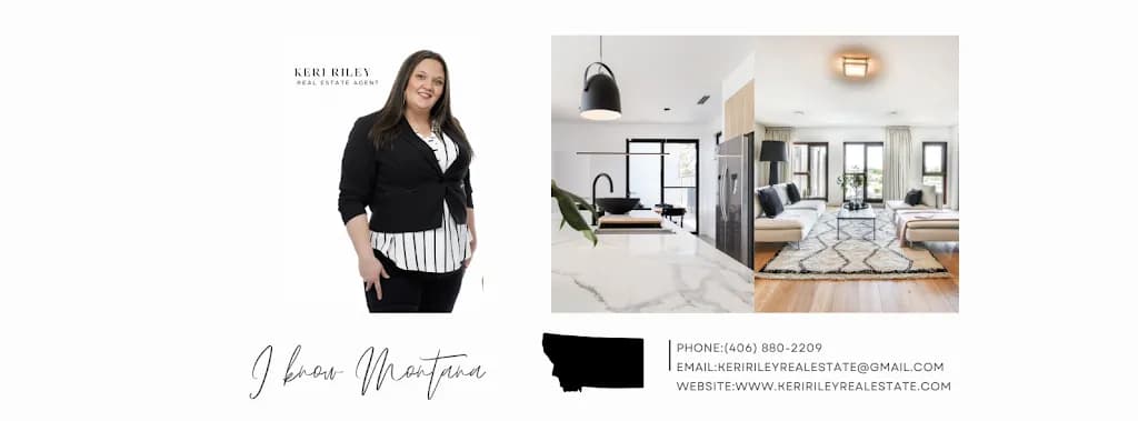 Keri Riley Homes | Missoula MT Real Estate — attorney in Missoula, MT
