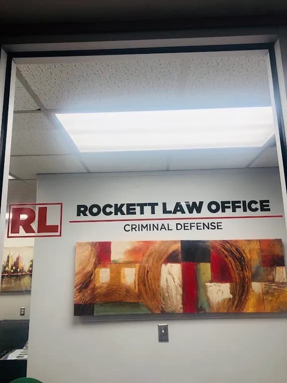 Rockett Law Office — attorney in Oklahoma City, OK