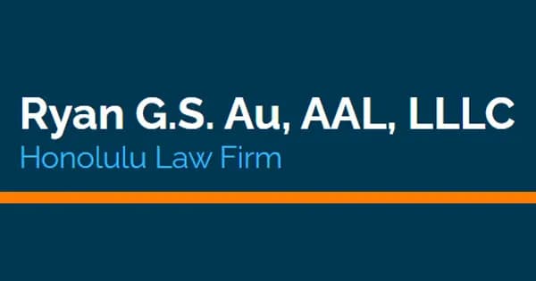Ryan G.S. AU, AAL, LLLC foto 2