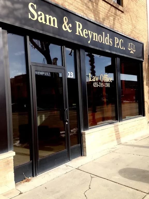 Reynolds | Sam, PC — attorney in Vernal, UT