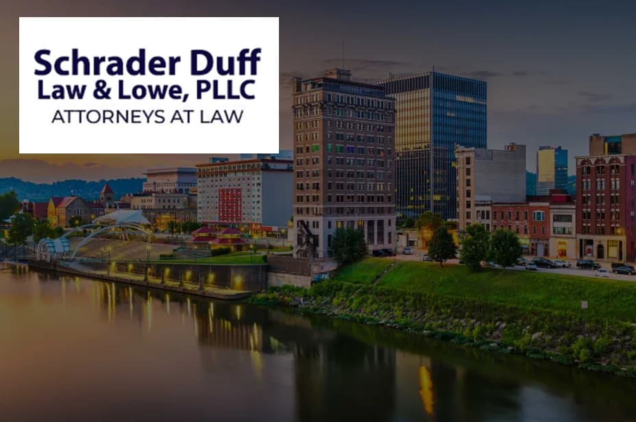 Schrader Duff Law & Lowe, PLLC — attorney in Wheeling, WV