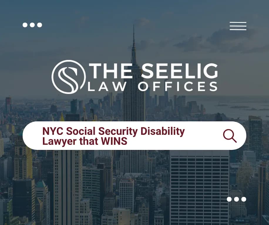 Seelig Law Offices — attorney in New York, NY
