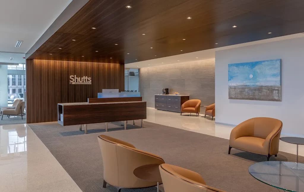 Shutts & Bowen LLP — attorney in Orlando, FL