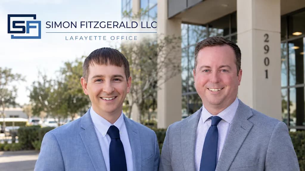 Simon Fitzgerald LLC — attorney in Lafayette, LA