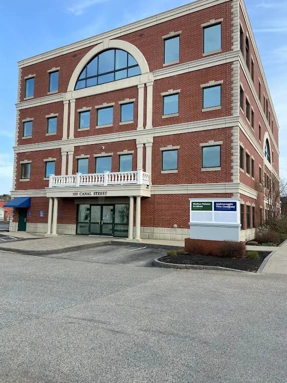 Skelton Taintor & Abbott — attorney in Lewiston, ME