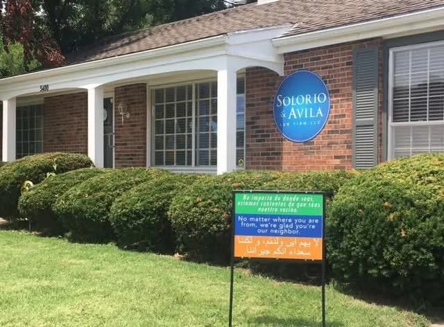 Solorio & Avila Law Firm — attorney in Mission, KS