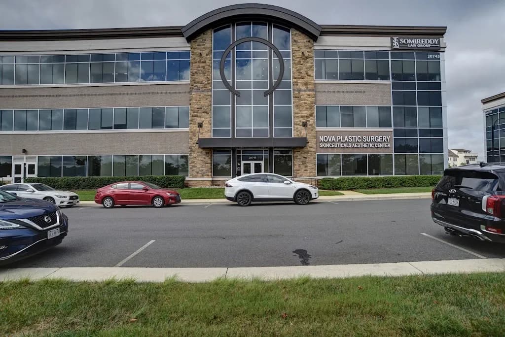 Somireddy Law Group PLLC — attorney in Ashburn, VA