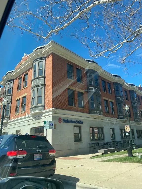 Stebelton Snider — attorney in Lancaster, OH