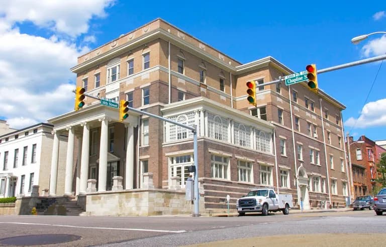 Steptoe & Johnson PLLC - Wheeling — attorney in Wheeling, WV