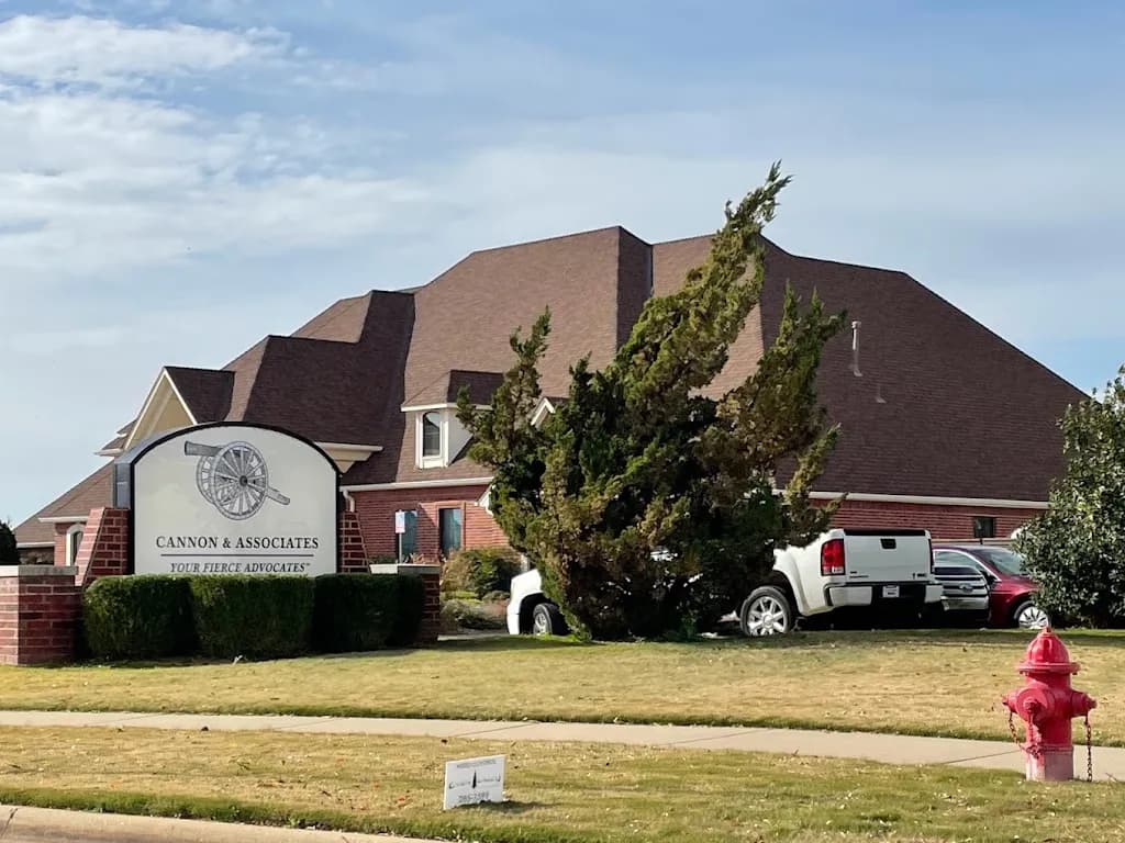 Cannon & Associates Criminal Defense and Family Law — attorney in Edmond, OK