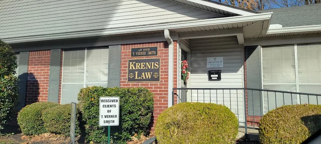 Law Office of T Verner Smith — attorney in Jackson, TN