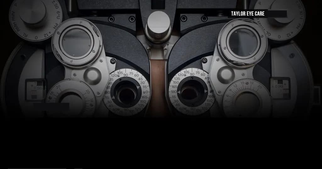 Taylor Eye Care — attorney in Brandon, MS