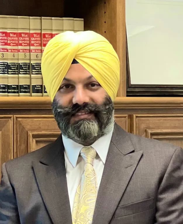 The Ahluwalia Firm — attorney in San Jose, CA