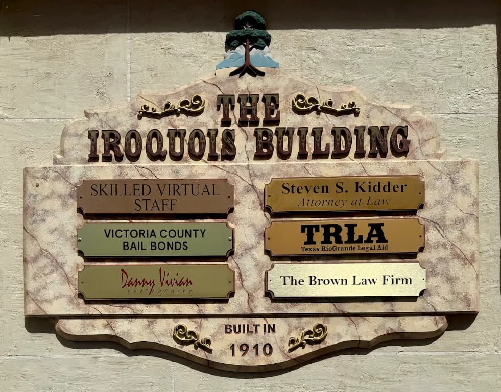 The Brown Law Firm - Victoria Texas foto 2