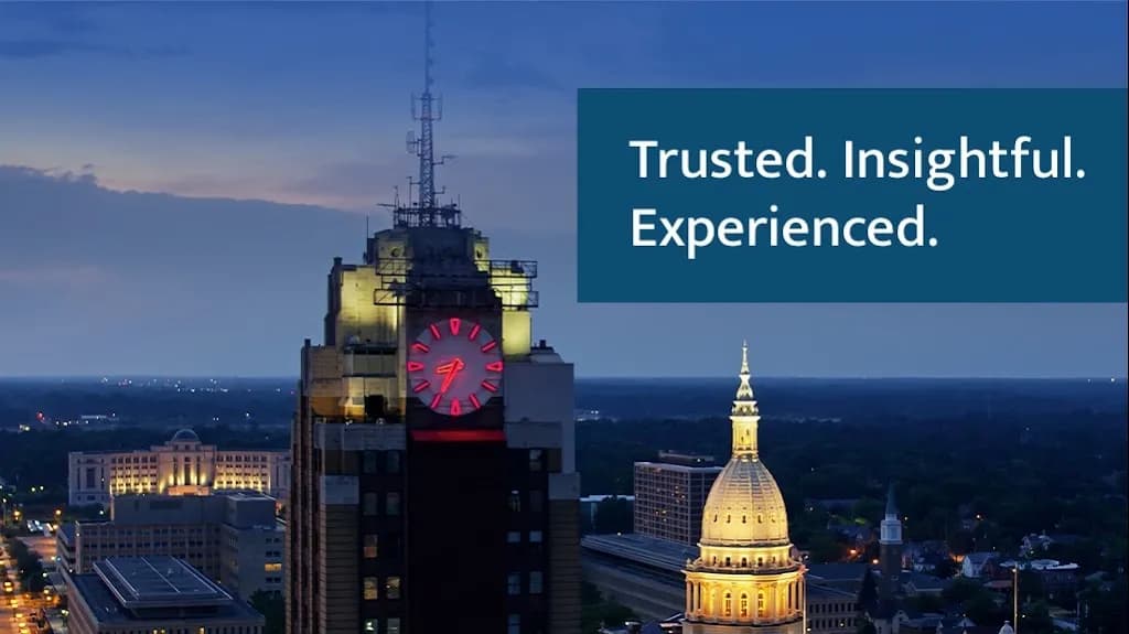 The Gallagher Law Firm, PLC — attorney in Mt Pleasant, MI