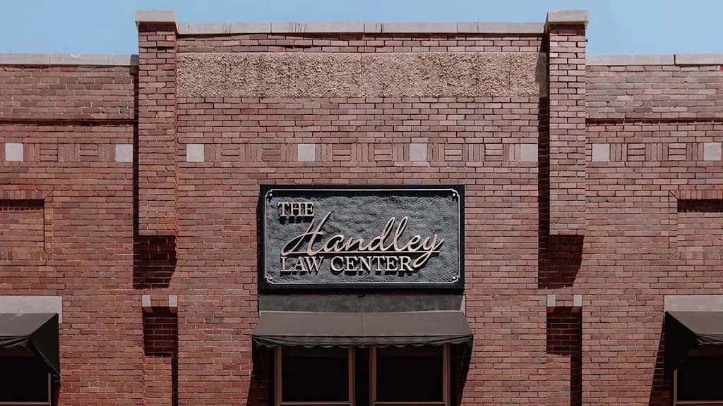 The Handley Law Center photo 2