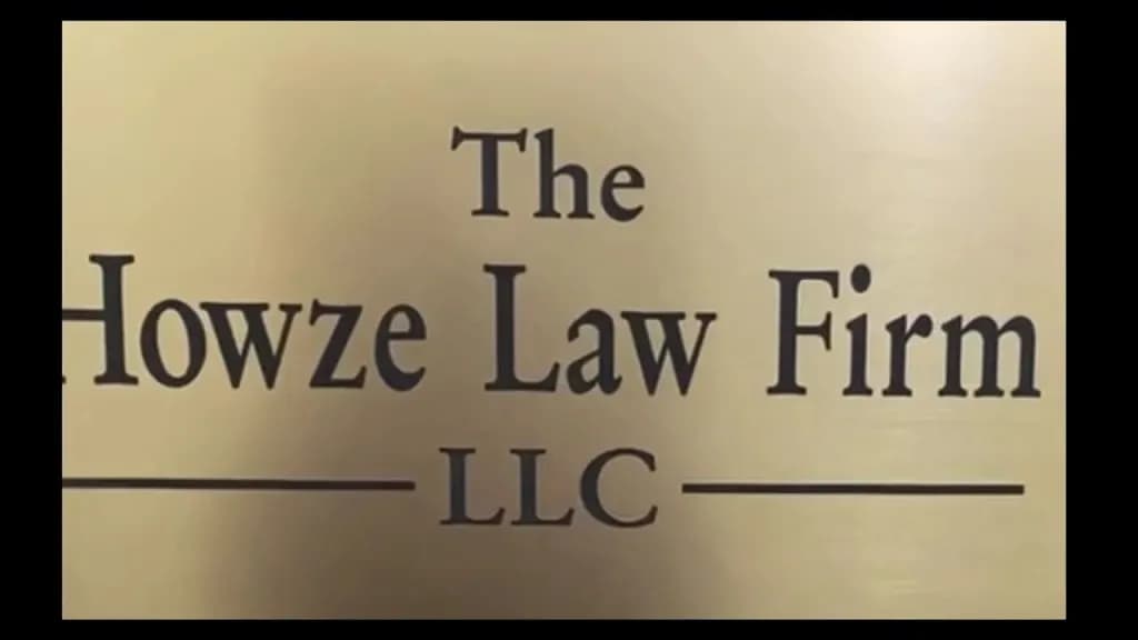 The Howze Law Firm LLC photo 2