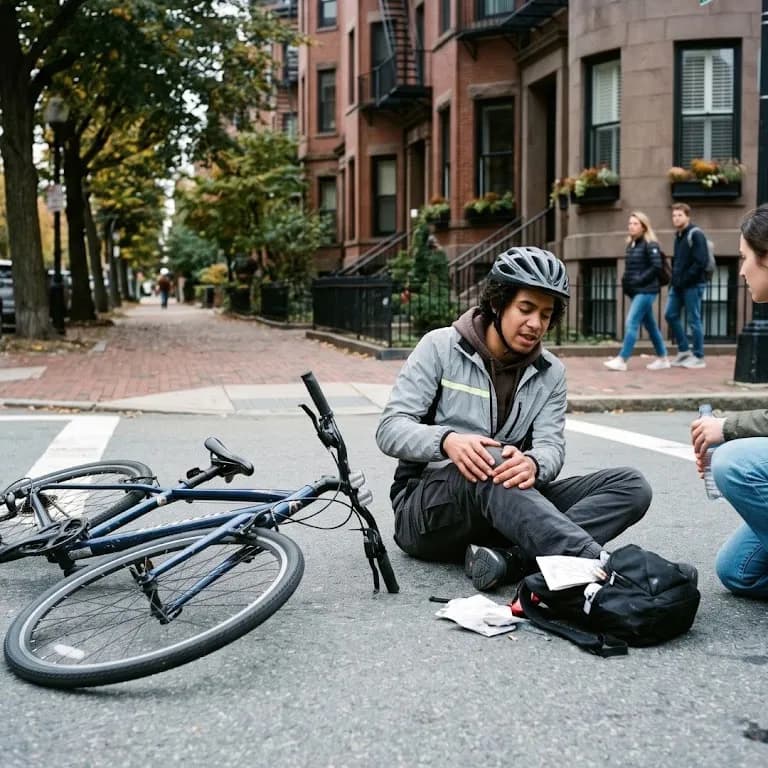 Burns & Jain Massachusetts Personal Injury and Legal Malpractice Lawyers — attorney in Boston, MA