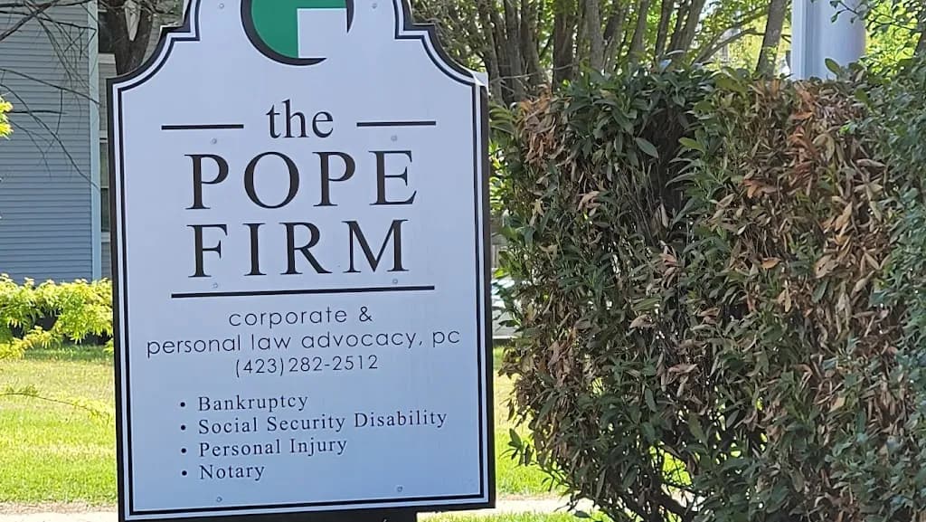 The Pope Firm foto 2