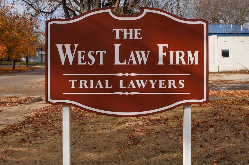 The West Law Firm — attorney in Shawnee, OK