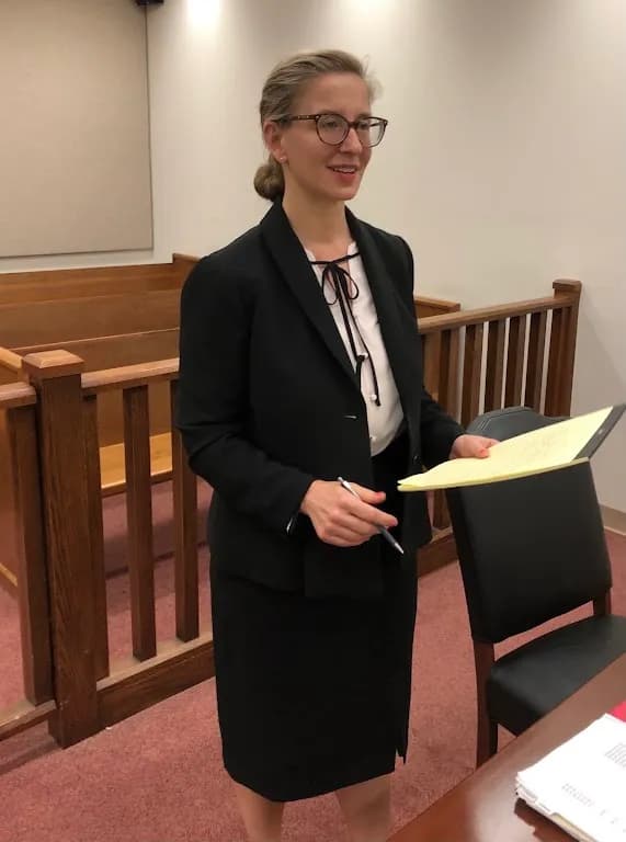 Theresa Napolitano — attorney in New York, NY