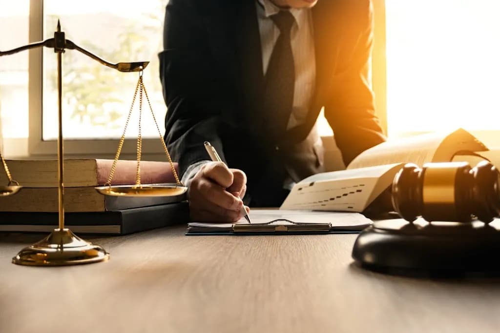 Thompson Law Office — attorney in Connersville, IN