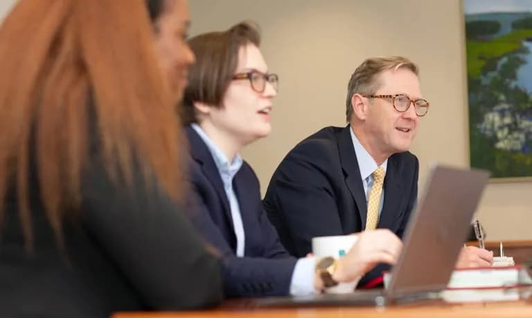 Todd & Weld LLP — attorney in Boston, MA